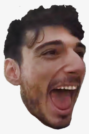 Png Library Emote Png New Feelsiceman Ice Poseidon - Ice Poseidon