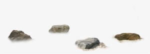 Beach Rocks Png - Rock On The Beach Png