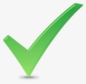 Picture Freeuse Download Download Green Transparent - Check Icon Vector