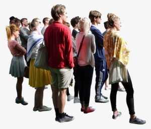 People Group Png - Group Of People Png