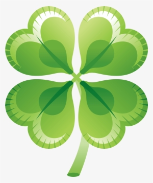 Clover Clipart Clover Plant - Png Clover - 3300x3844 PNG Download - PNGkit