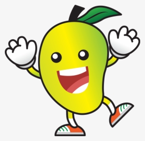 Free To Use - Mango Cartoon Clipart
