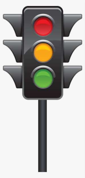 Classroom & Behind The Wheel Training - Traffic Light Clipart Png