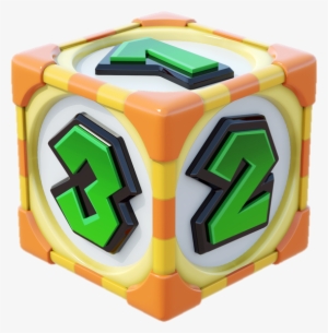Dice Block - Mario Party Würfel