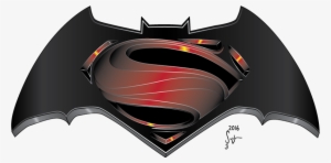 Batman Vs Superman Logo Drawing At Getdrawings - Batman Vs Superman Logo 2016