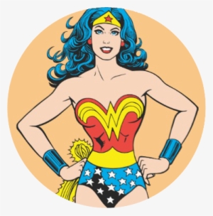 If You Have Two Minutes, You Can Trigger A Positive - Wonder Woman Dessin Animé