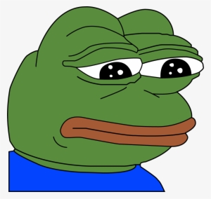 Pepe Sad