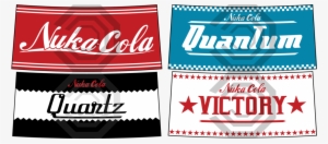 Nuka Cola Logo S By Subject On - Nuka Cola Victory Logo