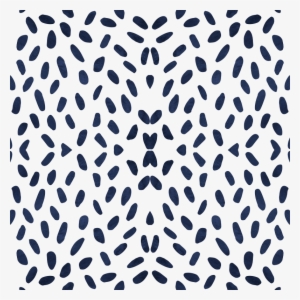 Random Ovals -ink Wallpaper - Circle