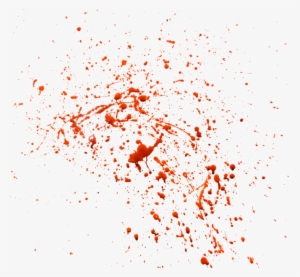 Blood Png Image - Blood Splatter Stock Png