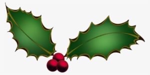 Watercolor Christmas Clipart - Christmas Images No Background