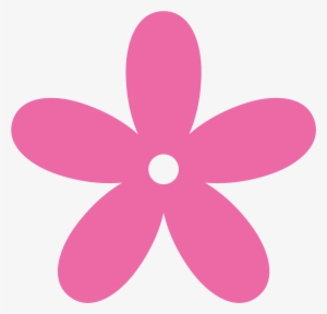 Basic Flower Clipart At Getdrawings - Small Flower Clipart