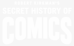 Robert Kirkman's Secret History Of Comics - Radio Radio - The Story Of The Irish Radio Pirates