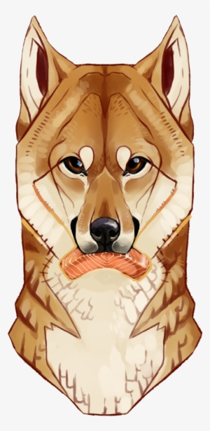 Shiba Inu By Kay-ra - Shiba Inu