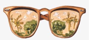 Hand Painted A Sunglasses Png Transparent - Carolines Treasures Bb8208gf B