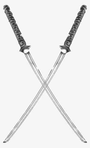 Open - Samurai Sword Katana Drawing