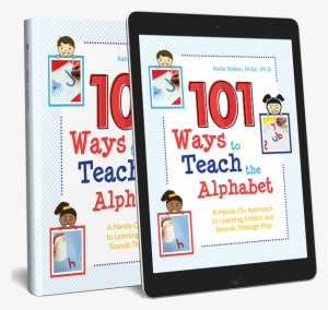 Website - 101 Ways To Teach The Alphabet: A Hands-on Approach