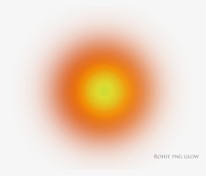 Glow Png Transparent Image - Circle