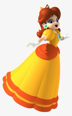 Daisy - Daisy Mario Party 9