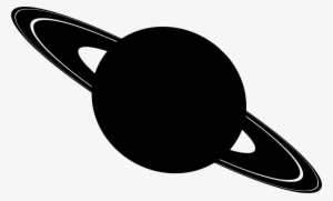 Planet Svg Saturn - Saturn