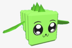 Green Skeleton - Mining Simulator Legendary Items