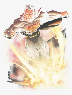 Superman Explosive Juniors Tank - Youth: Superman - Explosive