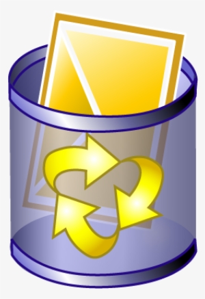 Mail, Trash Icon - Waste