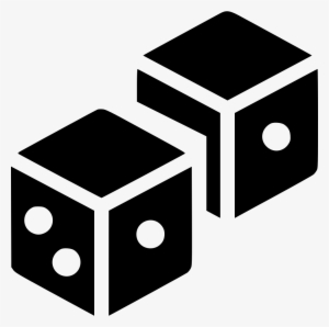 Dice Comments - Blackbox Png