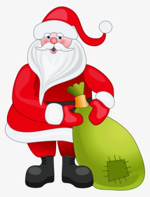 Santa Claus Png Image - Santa Claus Clipart Png