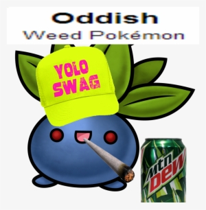Welcome To Reddit, - Chibi Oddish