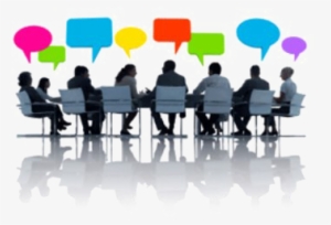 Meeting Free Png Image - Contemporary Management By Jones