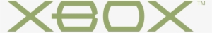 Microsoft Xbox Logo Png Transparent