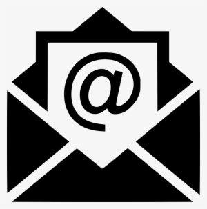 Email Envelope Letter Send Inbox Newsletter Png - Email Icon Transparent Background