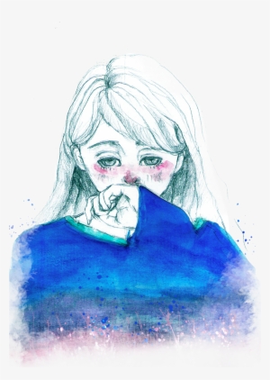 Watercolor Girl - Anime