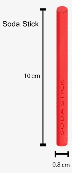 Soda Stick Figure - Soda Stick