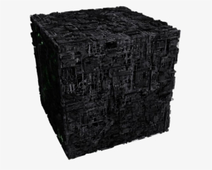 Cube - Cobblestone