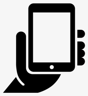 Vector Black And White Cell Vector File - Mobile Icon Png
