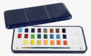 12pcs 12ml Diy Watercolor Paint ,mixing Watercolor - Màu Nước Khô Loại Tốt