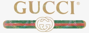 Vintage Gucci Inspired Logo Vector Png - Gucci Top In Weiß Baumwolle