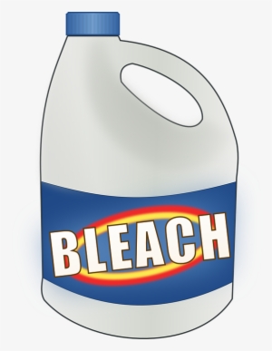 Does Bleach Kill Mold - Bleach Clipart