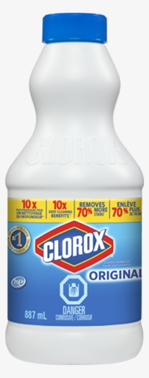 Clorox Bleach 887g - Clorox Bleach 01380 55 Fl Oz He Concentrate