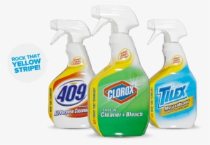 Clorox Innovates Cleaning With The New Smart Tube Technology