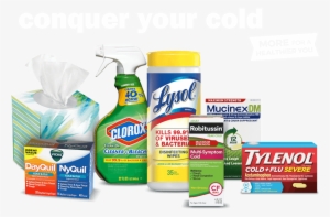 Tylenol Cold/flu Severe Caplets, 24 Count