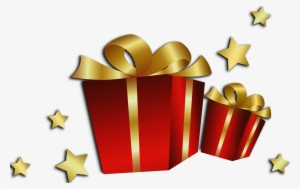 New Year Gift Png