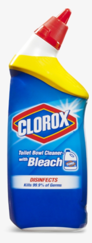 Zoom - Clorox Company, The 24-oz. Rain Clean Toilet Bowl Cleaner