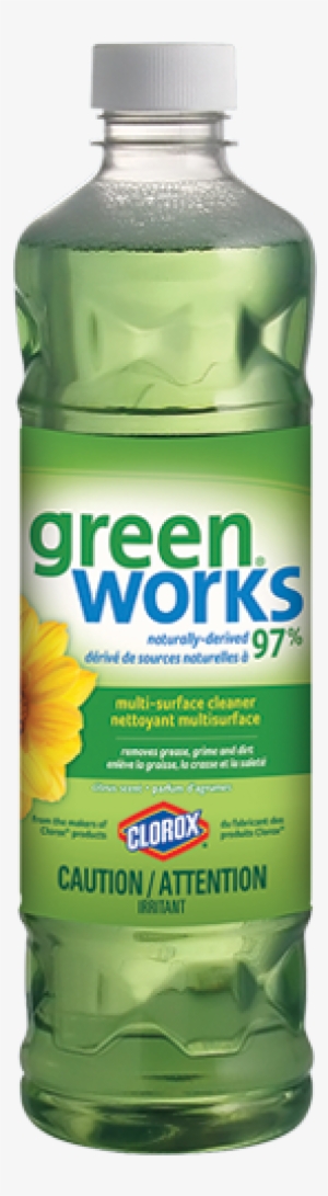 Green Works Compostable Cleaning Wipes, Original Scent,