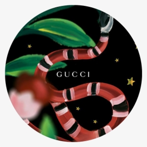 Gucci Pop Grip - Gucci Jungle Background