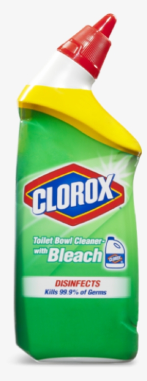 Clorox Toilet Bowl Cleaner 709ml