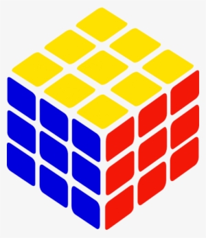 Free Png Rubik's Cube Png Images Transparent - Rubik's Cube Transparent Background