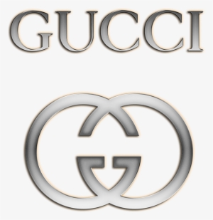 Bleed Area May Not Be Visible - Gucci Logo Gold Png